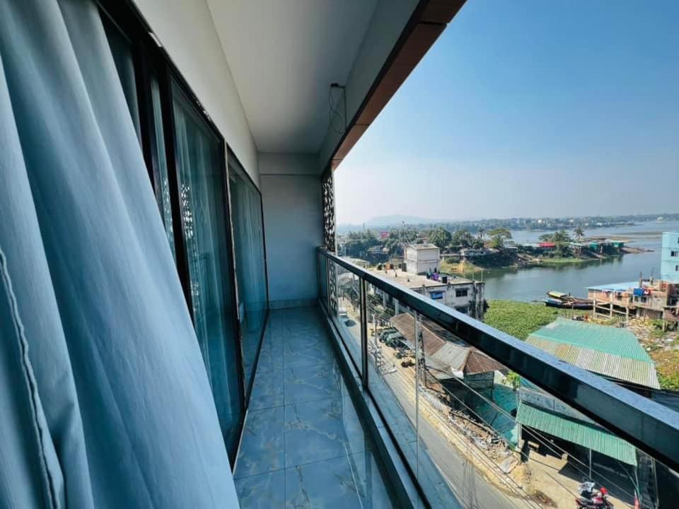 Hotel Sonar Bangla ランガマティ エクステリア 写真
