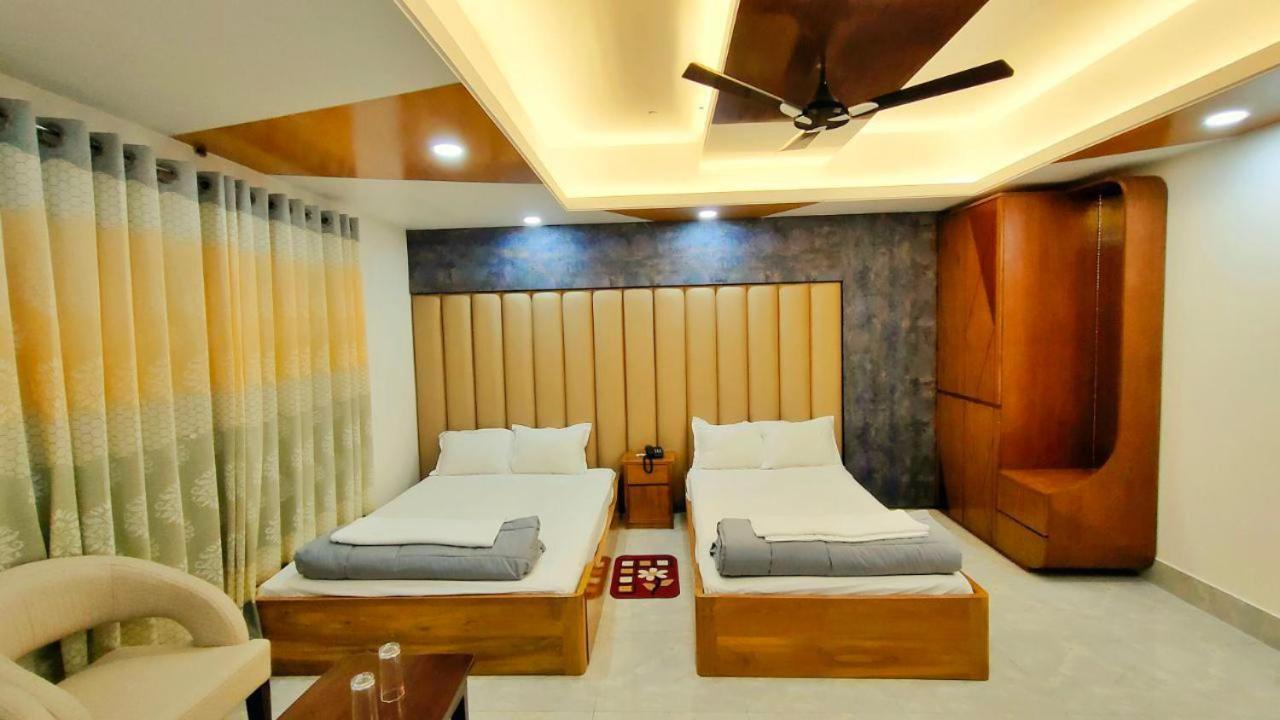 Hotel Sonar Bangla ランガマティ エクステリア 写真
