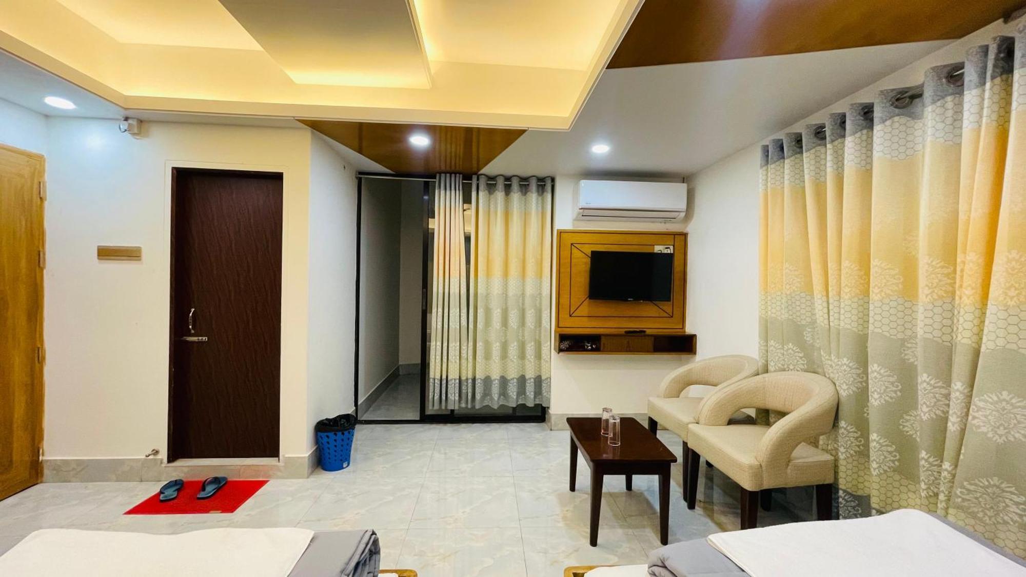 Hotel Sonar Bangla ランガマティ エクステリア 写真