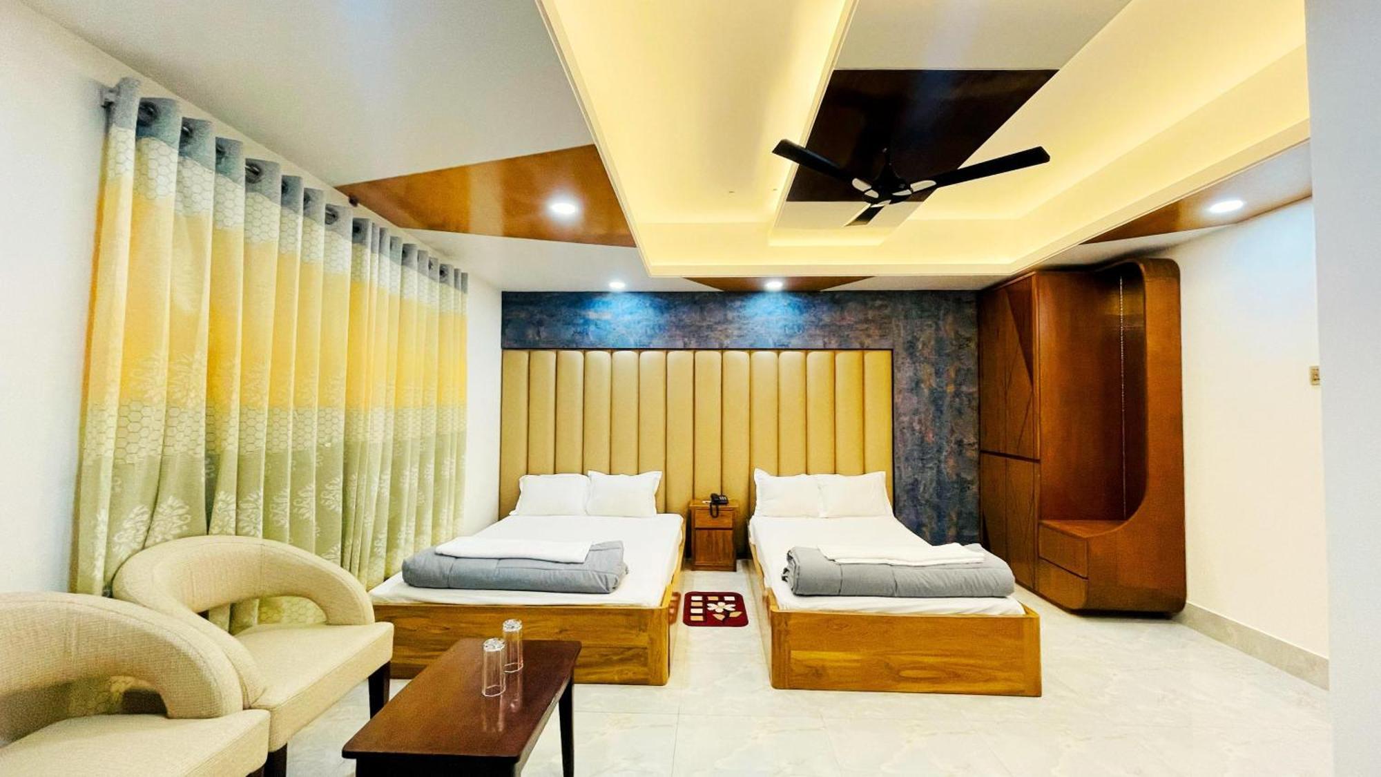 Hotel Sonar Bangla ランガマティ エクステリア 写真