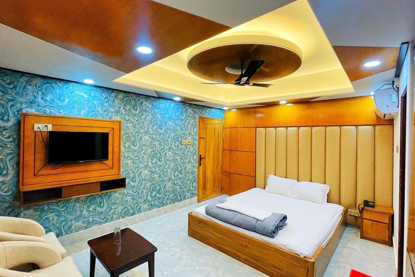 Hotel Sonar Bangla ランガマティ エクステリア 写真