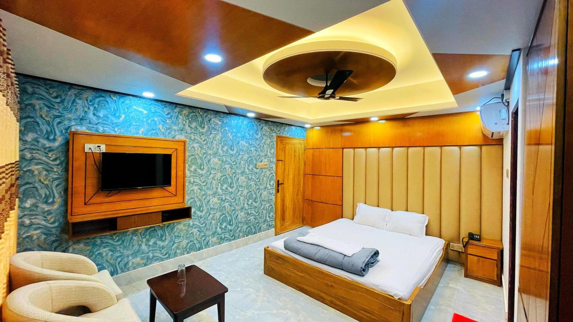 Hotel Sonar Bangla ランガマティ エクステリア 写真