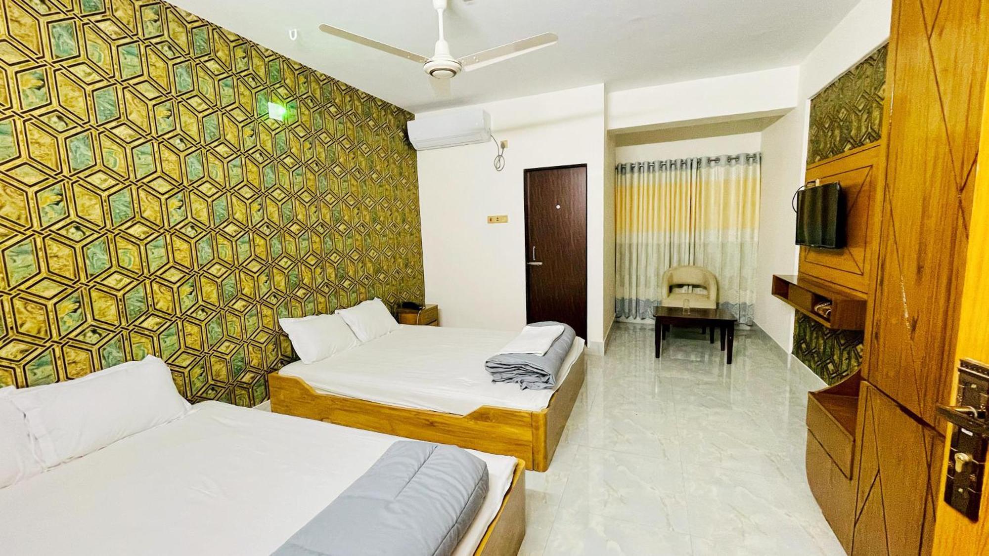 Hotel Sonar Bangla ランガマティ エクステリア 写真