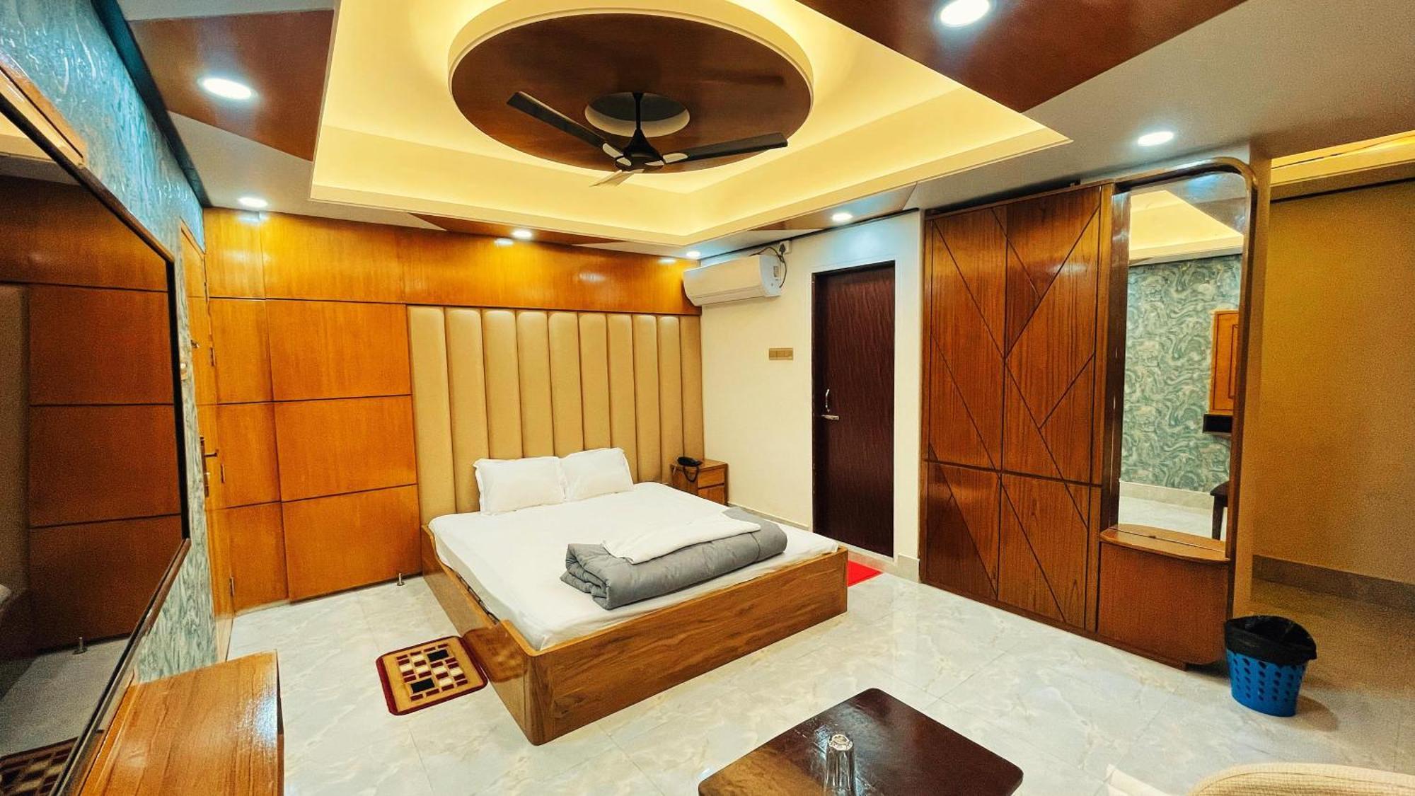 Hotel Sonar Bangla ランガマティ エクステリア 写真